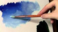 Oil Paint Brush