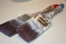 Used Paint Brush