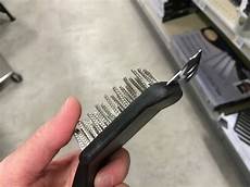 Wire Bristle Brush