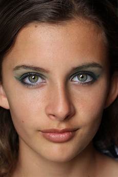 Blue Makeup Brush