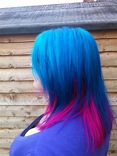 Blue Makeup Brush