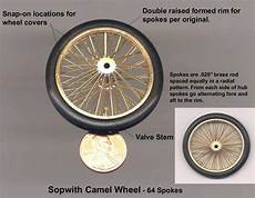 Brass Wire Wheels