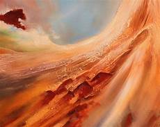 Brush Acrylic Painting