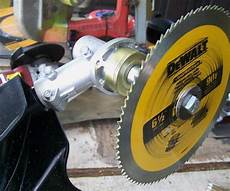 Brush cutter
