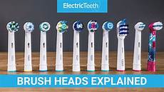 Brush heads