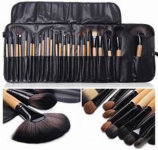 Brush Makeup Set