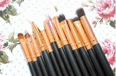 Brush Makeup Set