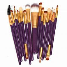 Brush Makeup Set