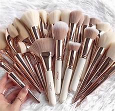 Brush Makeup Set