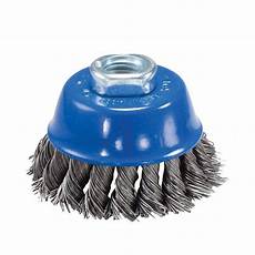 Knotted Cup Brush