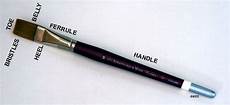 Label Makeup Brush