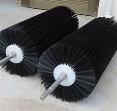 Plastic Bristle Brush