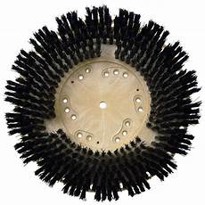 Plastic Bristle Brush