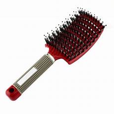 Professional hairbrush