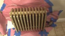 Radiator brush