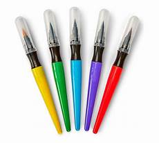 Refillable Paint Brush