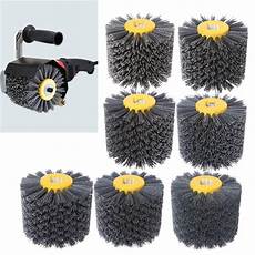 Round Wire Brush