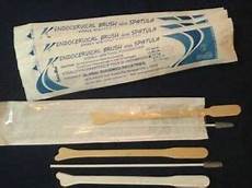 Smear brush