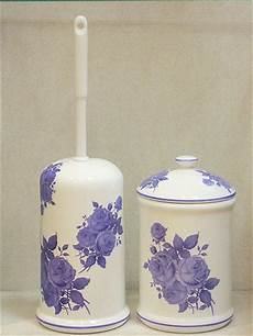 Toilet Brush Set