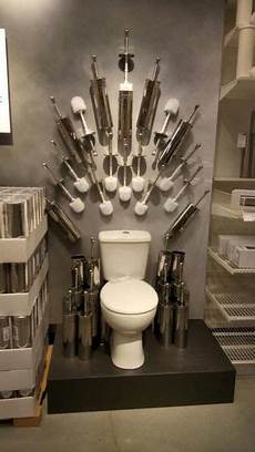 Toilet Brush Set