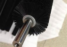 Wheel Brush Cleaning