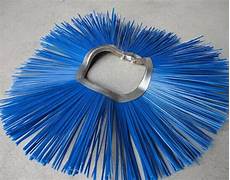 Wire Bristle Broom