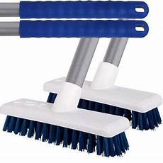 Wire Brush Broom