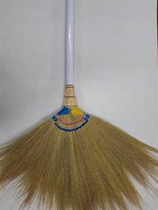 Wire Brush Broom