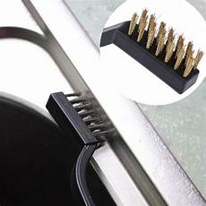 Wire Brush Cleaning