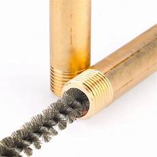 Wire Brush Cleaning