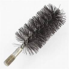 Wire Brush Cleaning