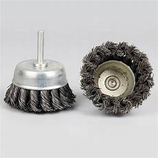 Wire Brush Drill