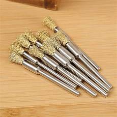 Wire Brush Drill