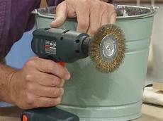 Wire Brush Drills