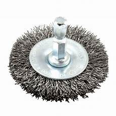 Wire Brush Drills