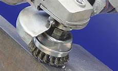 Wire Brush Grinder