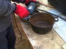 Wire Brush Grinder