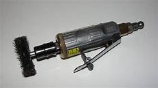 Wire Brush Grinders