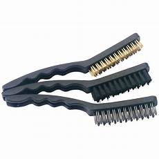 Wire Brush Set