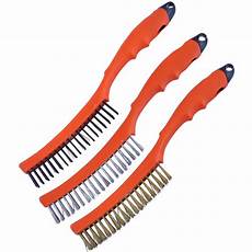 Wire Brush Set