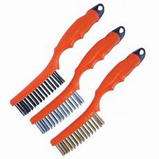 Wire Brush Set