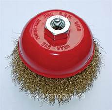 Wire Brush Wheel