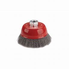 Wire Cup Brush