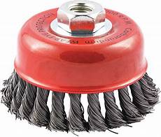 Wire Cup Brush