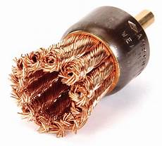 Wire End Brush