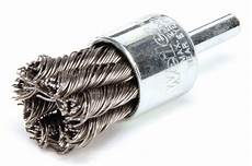 Wire End Brush