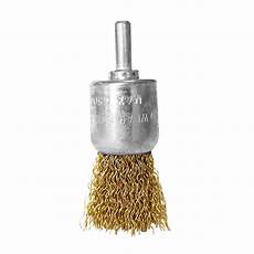 Wire End Brush