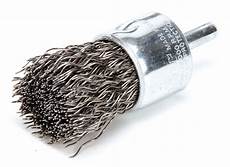 Wire End Brush