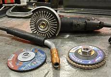 Wire Grinding Wheels