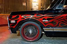 Wire Wheels